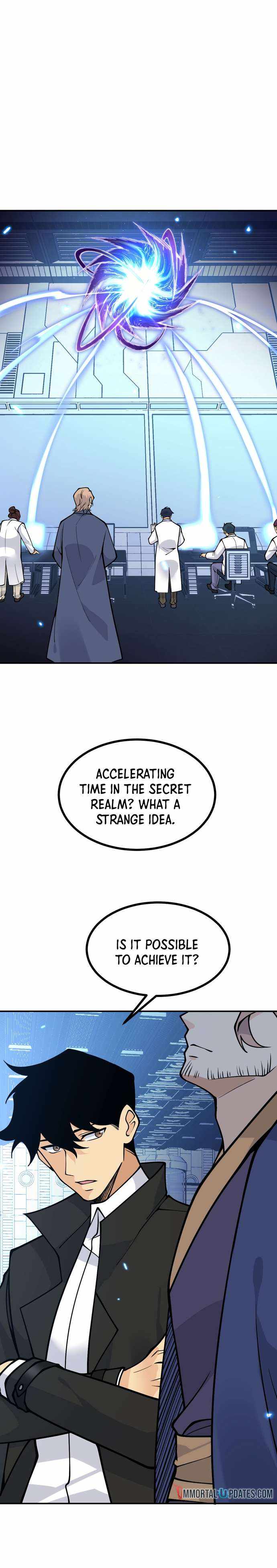 After Signing In For 30 Days, I Can Annihilate Stars Chapter 125 16